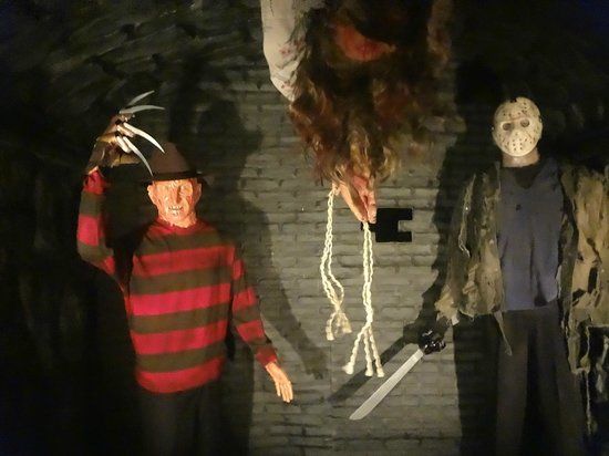 House of Frankenstein Wax Museum